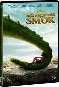 Picture of DVD MÓJ PRZYJACIEL SMOK