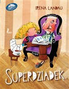 polish book : Superdziad... - Irena Landau