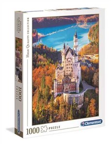 Picture of Puzzle High Quality Collection Neuschwanstein 1000