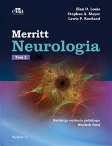 Picture of Merritt Neurologia Tom 2