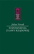 Wspomnieni... - Julian Nowak -  books in polish 