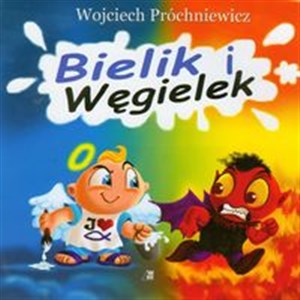 Obrazek Bielik i Węgielek