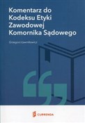 Komentarz ... - Grzegorz Ławnikowicz -  books from Poland