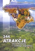 344 Atrakc... - Zbigniew Franczukowski -  Polish Bookstore 