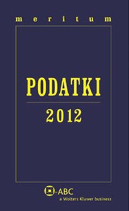 Picture of Meritum Podatki 2012