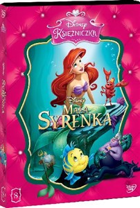 Picture of DVD Mała syrenka