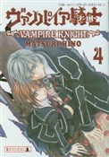 Polska książka : Vampire Kn... - Matsuri Hino