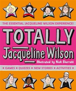 Picture of Totally Jacqueline Wilson