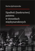 Upadłość (... - Karina Jędrzejowska -  books from Poland