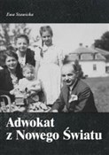 Książka : Adwokat z ... - Ewa Stawicka, Hanna Nowodworska-Grohman