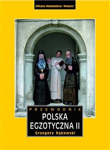 Picture of Polska egzotyczna przewodnik Tom 2 wyd. 5