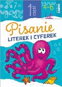Picture of Pisanie literek i cyferek cz.1