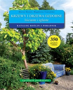 Picture of Krzewy i drzewa ozdobne liściaste i iglaste