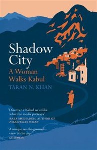 Obrazek Shadow City A Woman Walks Kabul