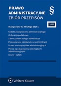 polish book : Prawo admi... - Opracowanie Zbiorowe