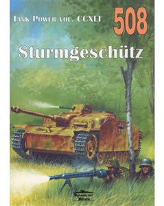 Picture of Sturmgeschutz. Tank Power vol. CCXLI 508