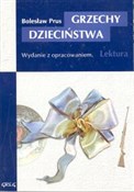 Polska książka : Grzechy dz... - Bolesław Prus