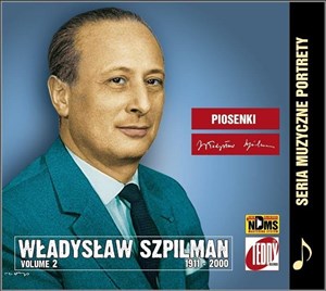 Obrazek Szpilman Piosenki Vol.2 CD