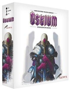 Obrazek Ostium (edycja polska) LACERTA