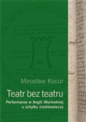 Teatr bez ... - Mirosław Kocur -  foreign books in polish 