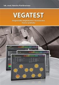 Obrazek Vegatest. Diagnostyka wegetatywno-rezonansowa