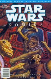 Picture of Star Wars Komiks Nr 3/11