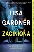 Zaginiona ... - Lisa Gardner -  foreign books in polish 