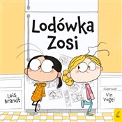 polish book : Lodówka Zo... - Lois Brandt