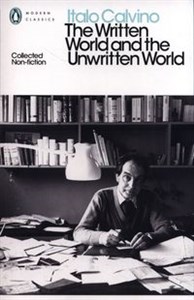 Obrazek The Written World and the Unwritten World