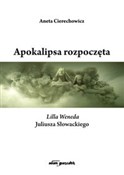 Książka : Apokalipsa... - Aneta Cierechowicz