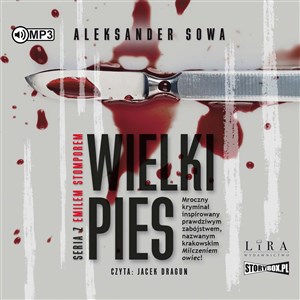 Obrazek [Audiobook] Wielki Pies