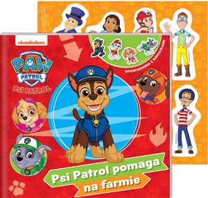 Picture of Psi Patrol pomaga na farmie