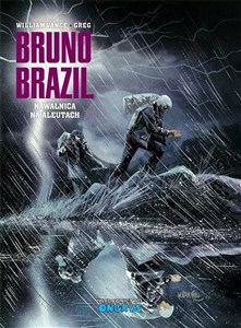 Picture of Bruno Brazil - 8 - Nawałnica na Aleutach