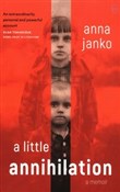 Polska książka : A little a... - Anna Janko