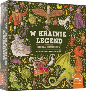 Picture of W krainie legend