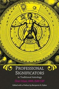 Picture of Professional Significators in Traditional Astrology