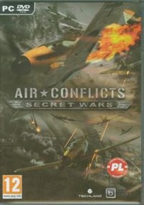 Obrazek Air Conflicts Secret Wars