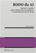 RODO dla A... - Dominik Lubasz -  Książka z wysyłką do UK