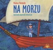 polish book : Na morzu - Mariusz Niemycki