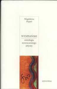 Picture of Wyspiański Mitologia nowoczesnego artysty