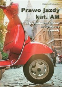 Picture of Prawo jazdy kat. AM czterokołowce lekkie, motorowery i quady