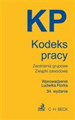 Polska książka : Kodeks pra...