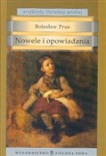 Nowele i o... - Bolesław Prus -  Książka z wysyłką do UK