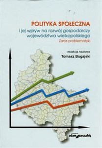 Obrazek Polityka społeczna i jej wpływ na rozwój gospodarczy województwa wielkopolskiego Zarys problematyki