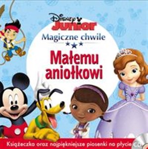Obrazek Magiczne chwile Junior  Małemu aniołkowi