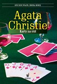 polish book : Karty na s... - Agata Christie