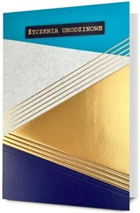 Picture of Karnet Urodziny