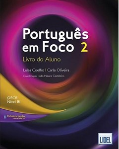 Picture of Portugues em Foco 2 B1 podręcznik+online