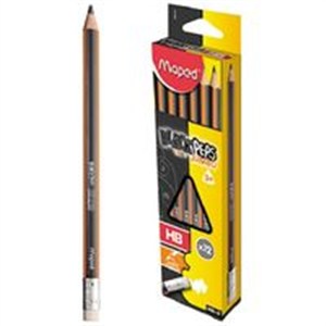 Picture of Ołówek z gumką