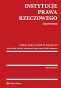 Instytucje... - Marek Antas, Jakub M. Łukasiewicz, Rafał Łukasiewicz, Jacek Widło -  foreign books in polish 